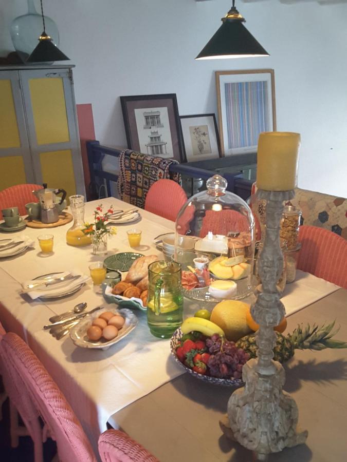 Rua das Rosas 22/B&B Figueira da Foz Bagian luar foto
