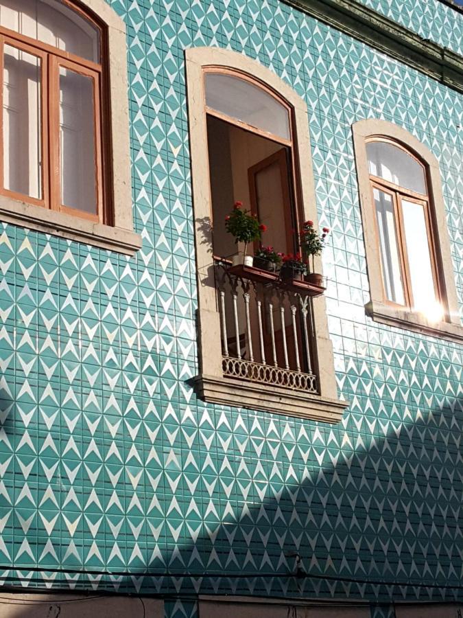 Rua das Rosas 22/B&B Figueira da Foz Bagian luar foto