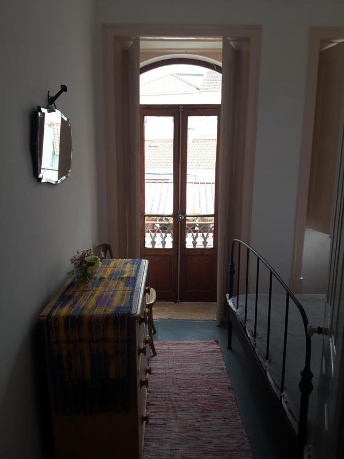 Rua das Rosas 22/B&B Figueira da Foz Bagian luar foto